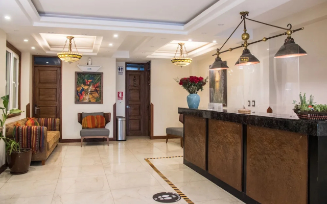 Jaya Hotel Machu Picchu