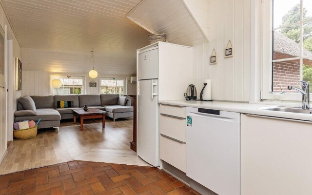8 Person Holiday Home in Blavand-by Traum