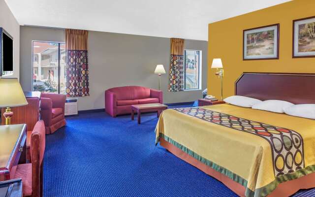 Super 8 by Wyndham Morristown/South