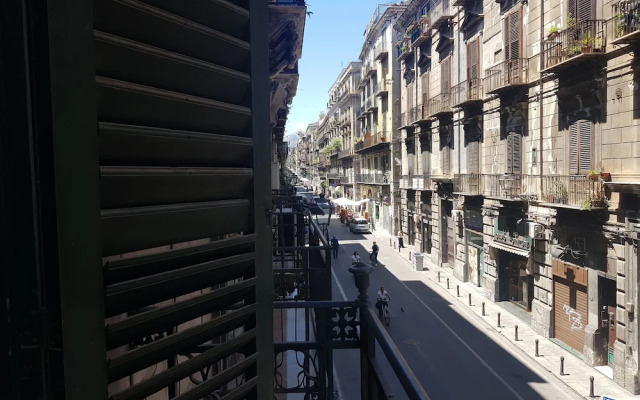 House Ròdue The Historic Center Palermo
