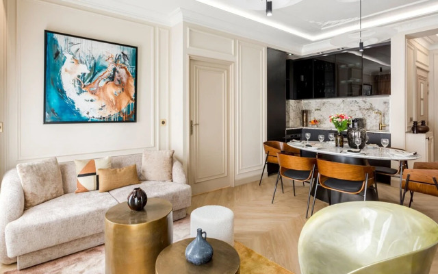 Merveil Luxury Suites - Turbigo II & III