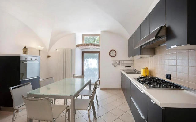 Appartamento in Villa Sacone