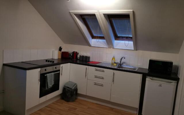 Unique Studio I - Private Studio with ensuite