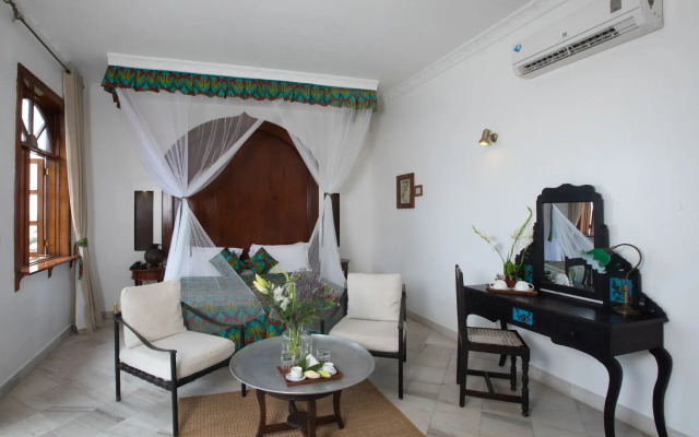 The Seyyida Hotel And Spa