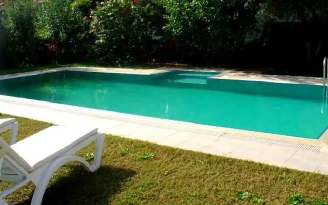 Villa Ankakusu