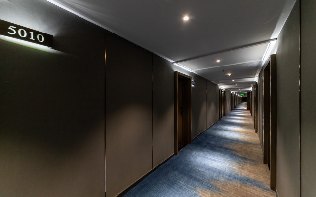 Fukai Boutique Business Hotel (Chengdongnan Road, Zhengzhou)