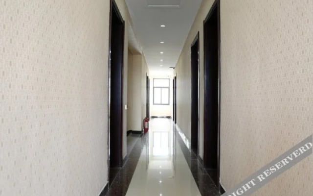 Yuntai Mountain Changhong Hotel Xiuwu No. 1