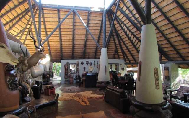 Mali Mali Safari Lodge