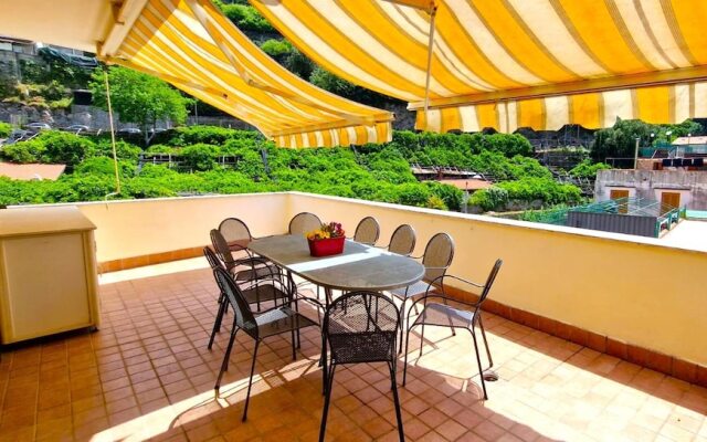 Spacious Apartment on the Amalfi Coast, Italy