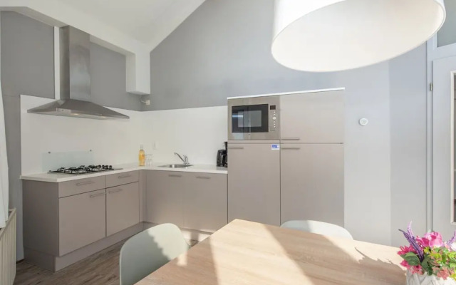 Bungalow in Zeeland Near Sandy Beaches