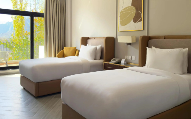 Best Western Premier Hotel Karim Abad Hunza