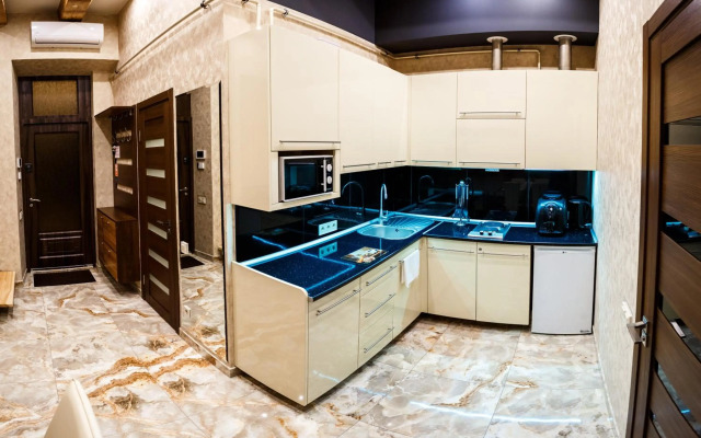 Apartments "The cultural capital" VIP