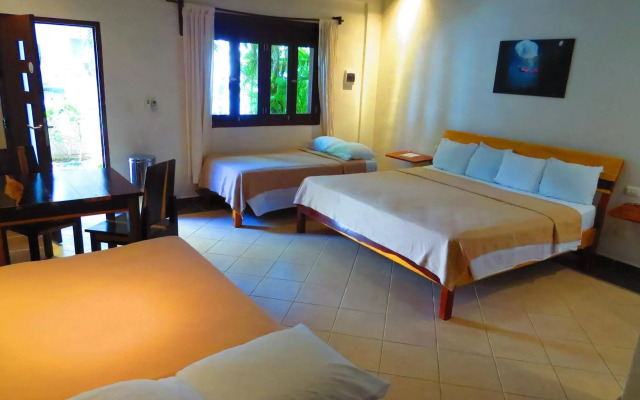 Xibalba Hotel