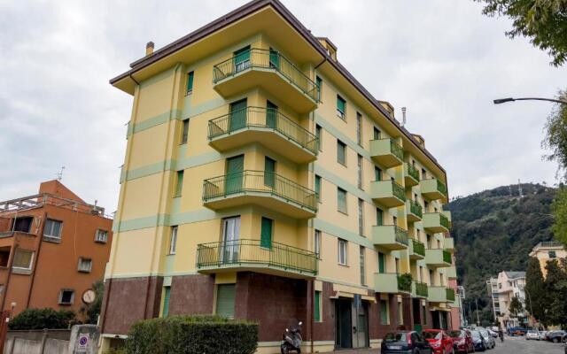 JOIVY Family Flat W/Terrace & Parking Near Beach
