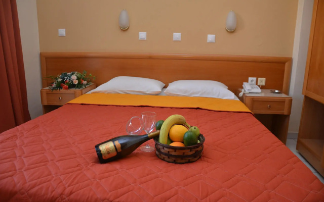 Marine Congo Hotel