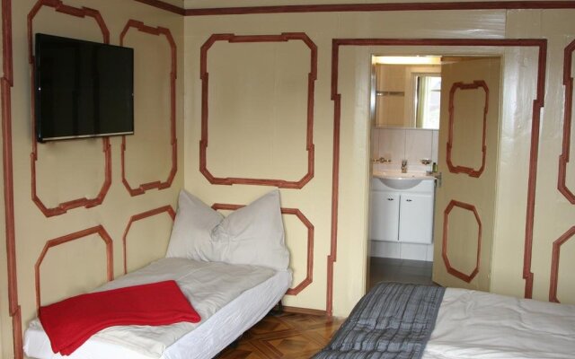 Hotel Garni Frohsinn