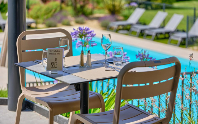 Hôtel-Restaurant Aloé