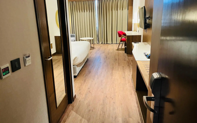 Ramada by Wyndham Ahmedabad Narendra Modi Stadium Motera