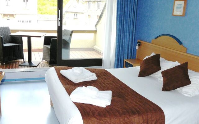Brit Hotel du Ban
