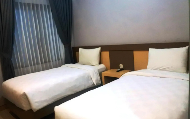 Grand Cordela Hotel AS Putra Kuningan