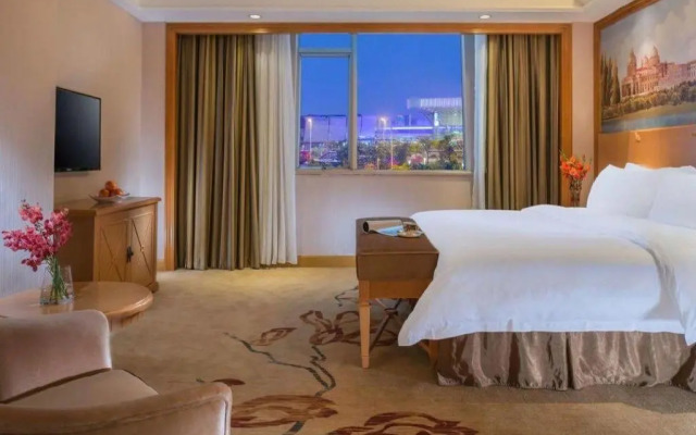 Vienna International Hotel (Beijing Huilongguan Wendu Water City)