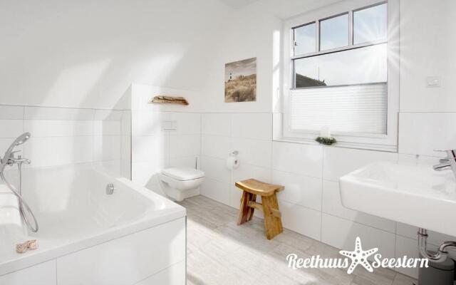 Reethaus Am Mariannenweg 05a Reethuus Seestern