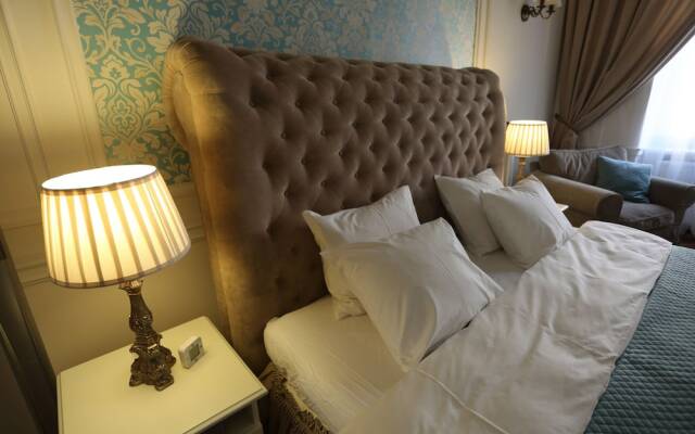 Blueberry Apartments