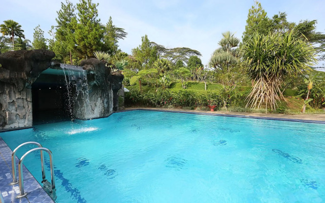 Pesona Alam Resort & Spa