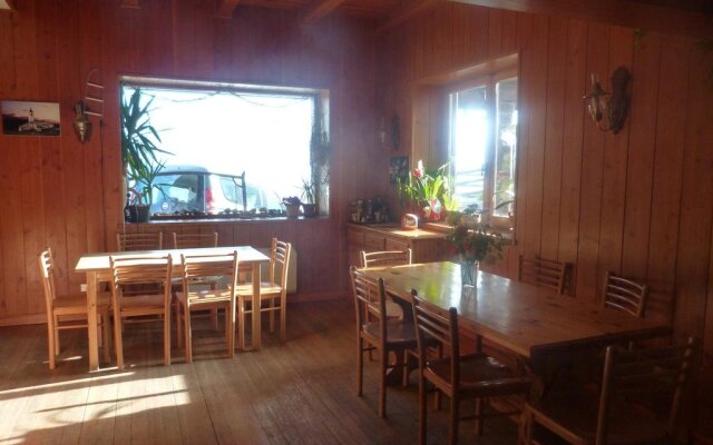 Chalet Saint-Barthélemy Hotel