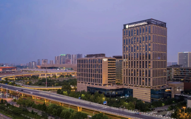 Hanting Hotel Zhengzhou Railway Station