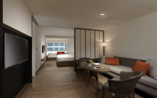 Silks Place Tainan