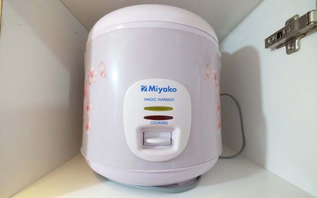 The Springlake Apartment