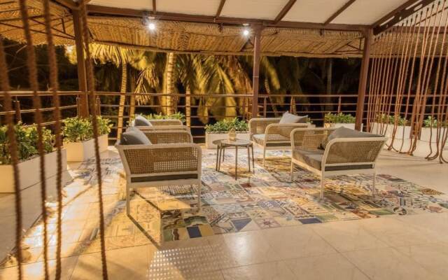 The Cantamar Beach Hostel