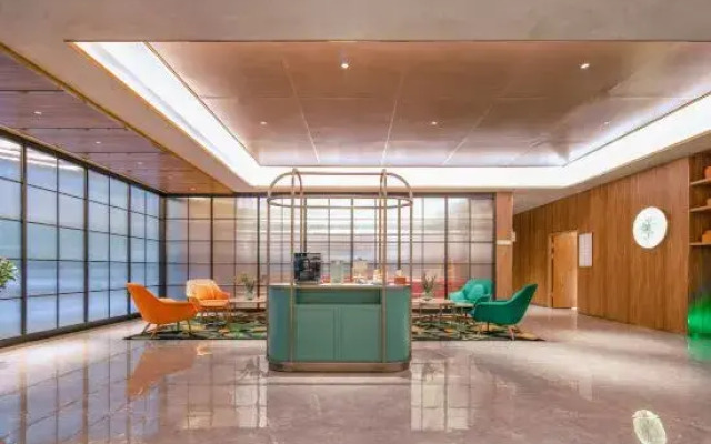 Orange Hotel (Jingzhou Xintiandi)