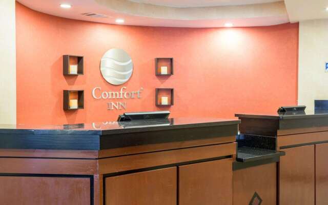 Comfort Inn Civic Center