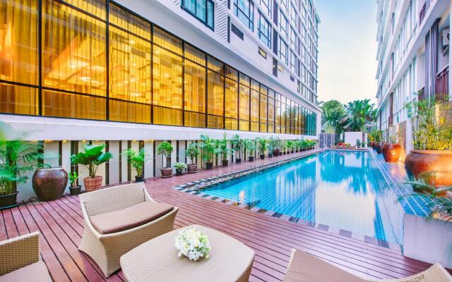 Hotel Mida Hotel Ngamwongwan