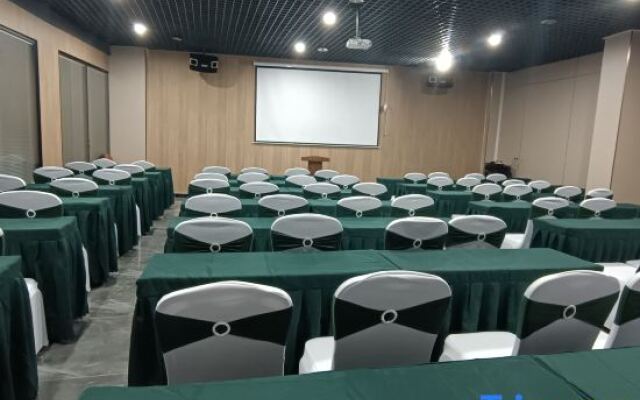 Jiuzhou Talent Apartment