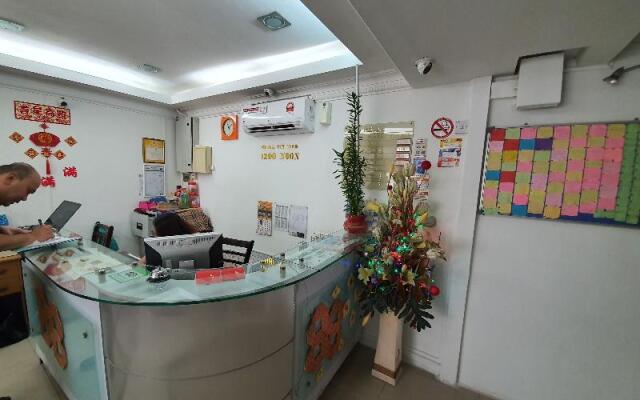 OYO 1167 Rest and Go Hotel Klang