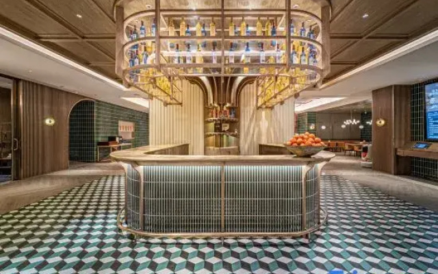 Orange Hotel (Lanzhou Nanguan Shizi store)