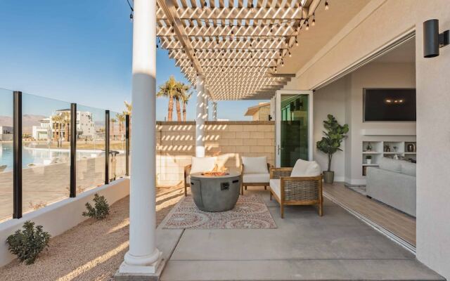 Persian Palms by RedAwning