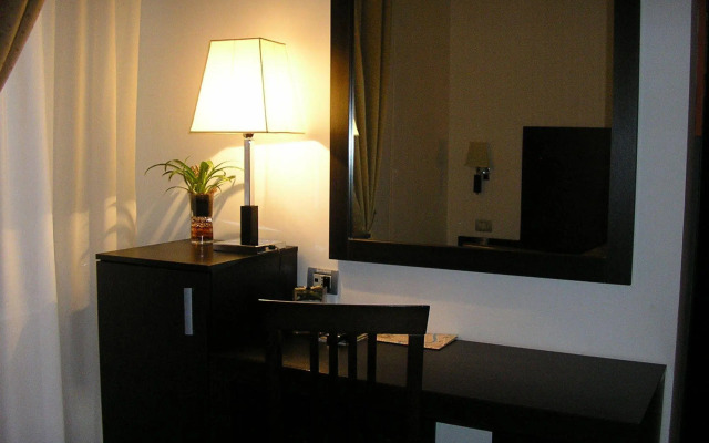Roman Residence