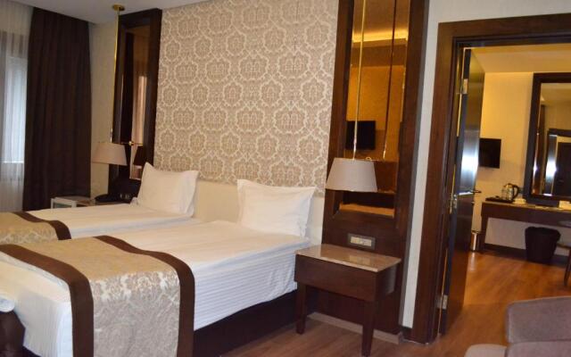 Gulumser Hatun Termal Otel & Spa