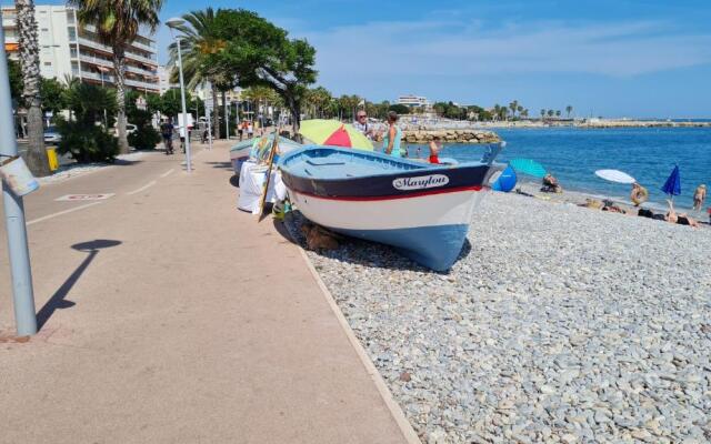 Maison de pécheur cros de cagnes 06800