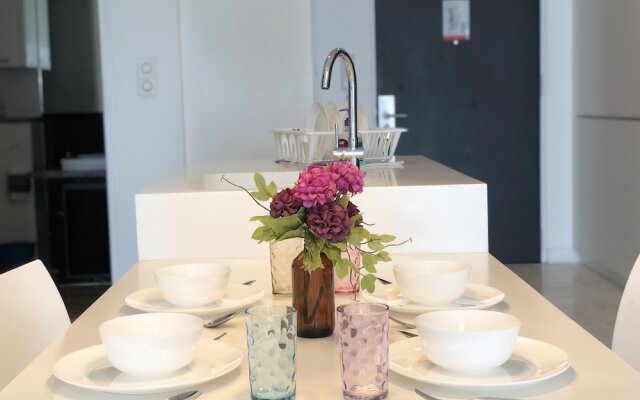 Vortex Luxury Suite At KLCC