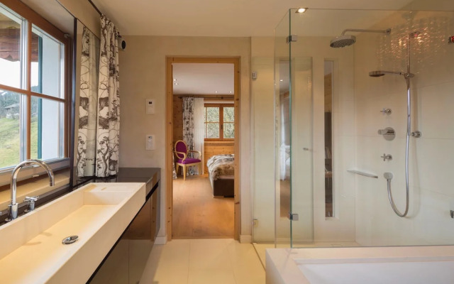 Luxury Alpine Chalet Bockberg by one CHALETS