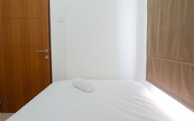Modern 2Br Apartment At Pavilion Permata