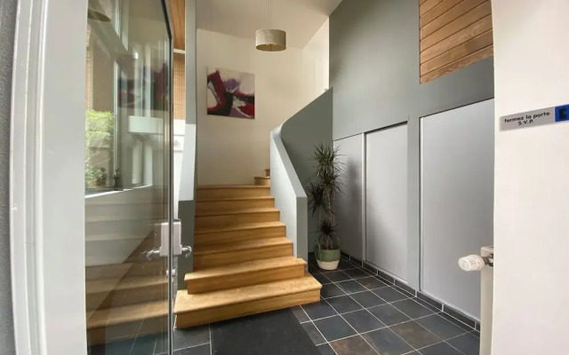 Villa des Remparts - BnB Calais-Marck-Bourbourg-Gravelines