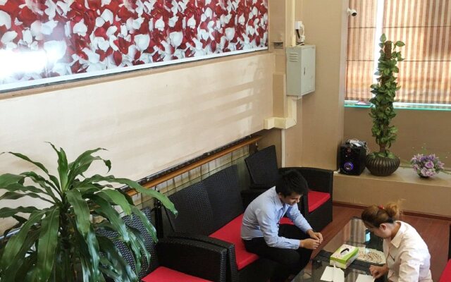 Excel Treasure Hotel