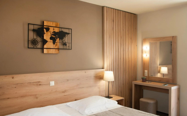 Marina Alimos Hotel Apartments