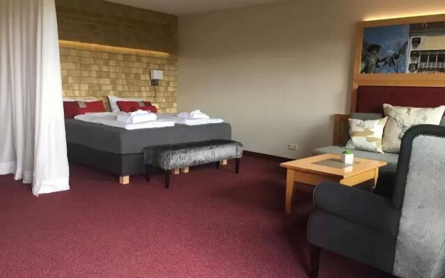 Jens Weissflog Appartementhotel
